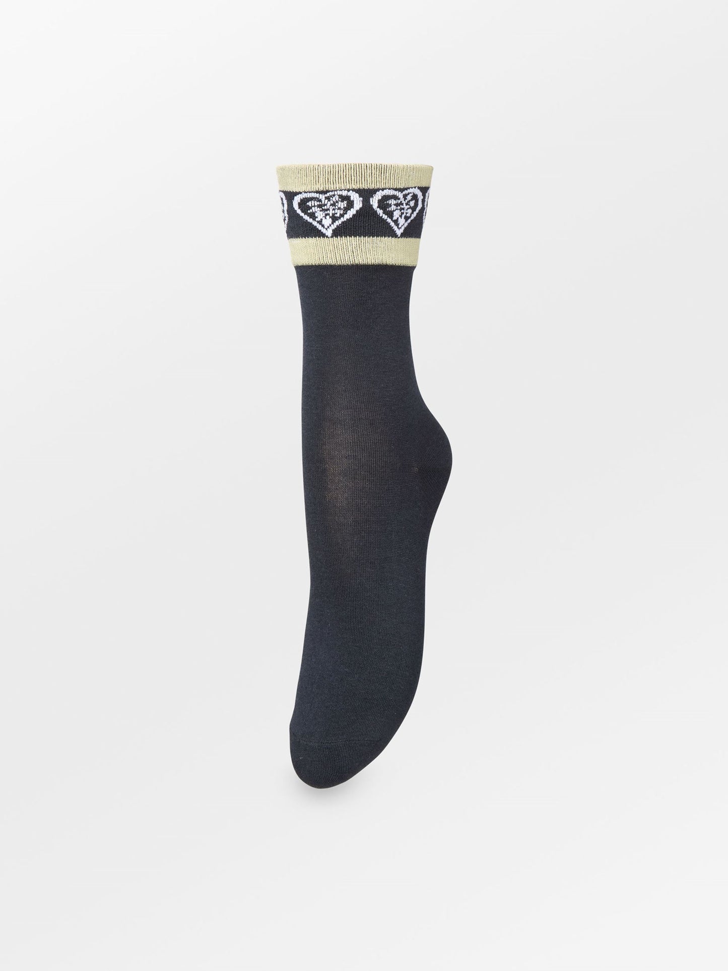 Becksöndergaard, Hearty Bam Sock - Sky Captain Blue, socks, sale, sale, socks, black week, black week