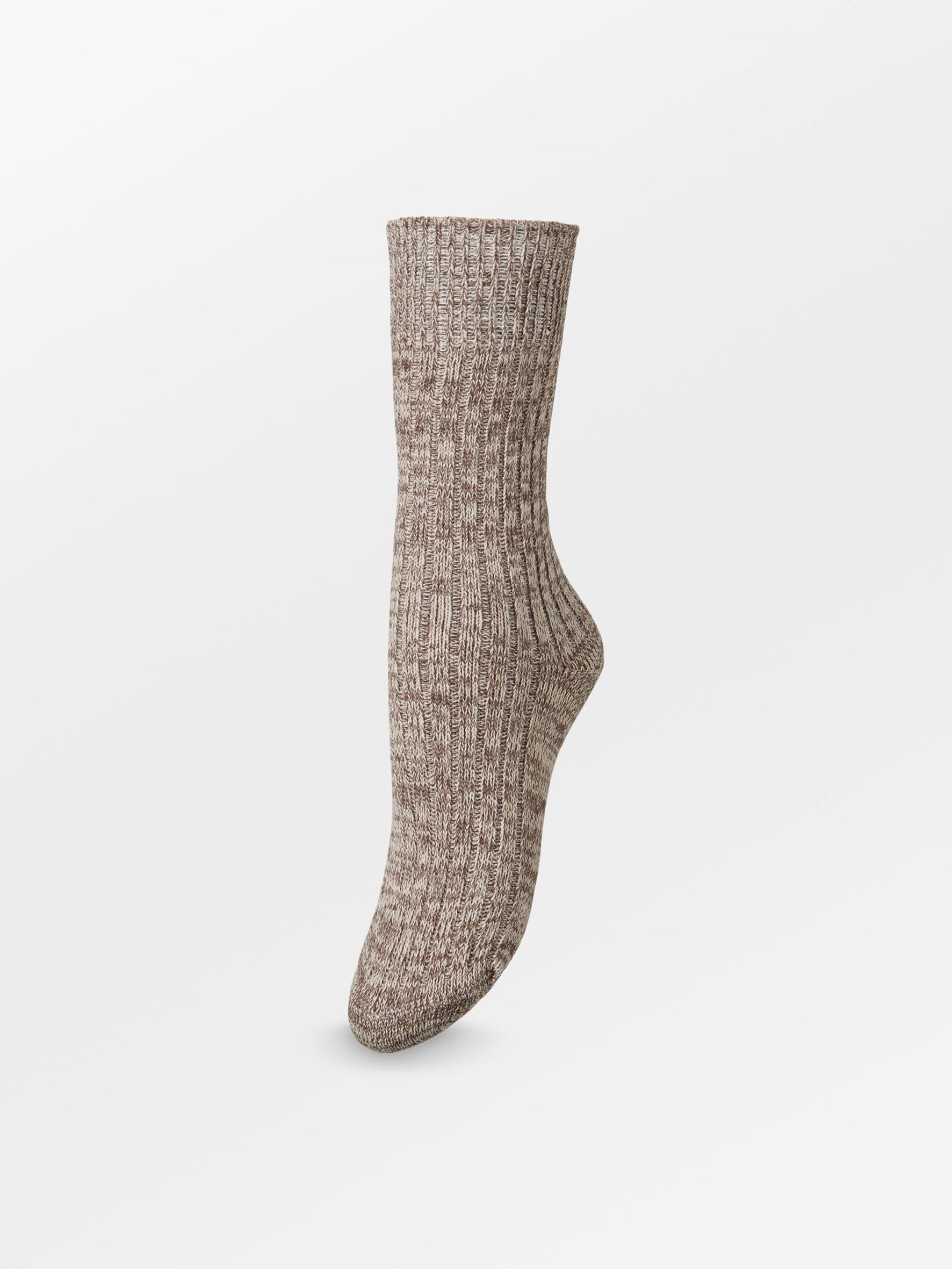 Milea Cozy Sock Socks   BeckSöndergaard