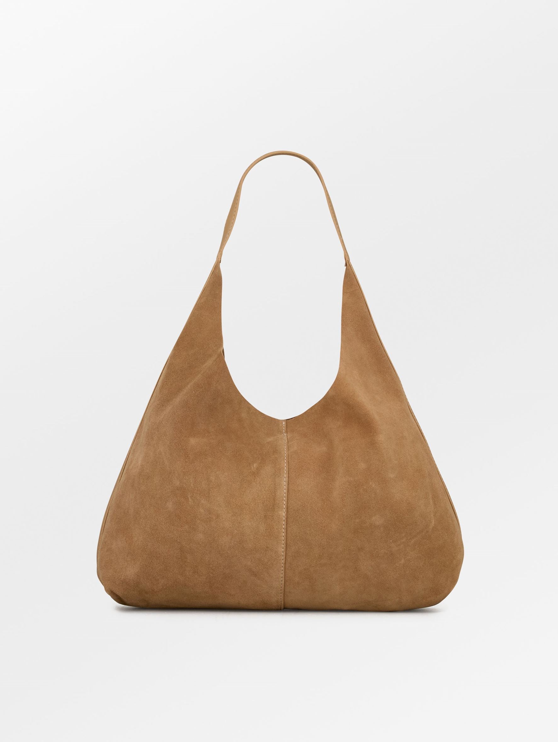 Suede Siena Bag OneSize BeckSöndergaard