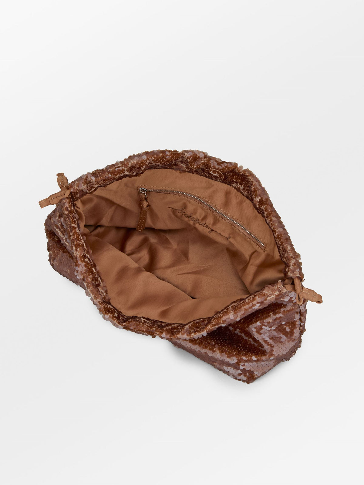 Becksöndergaard, Glints Rumi Bag - Brown Tortoise Shell, onesize
