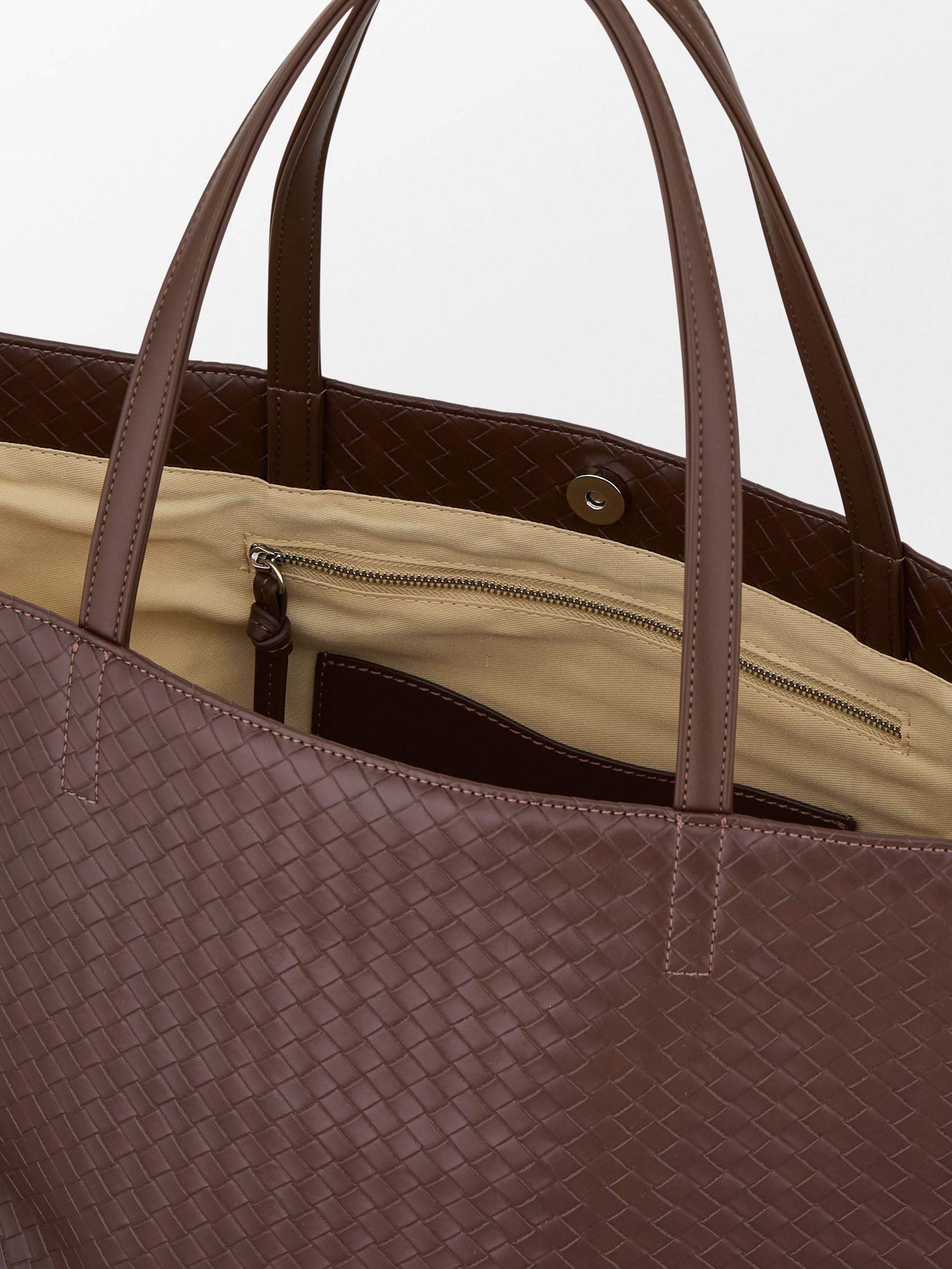 Becksöndergaard, Rallo Lottie Bag - Hot Fudge Brown, bags, bags, bags, archive, archive, sale, sale, bags, noos, bags, bags, bags, black week, black week, noos