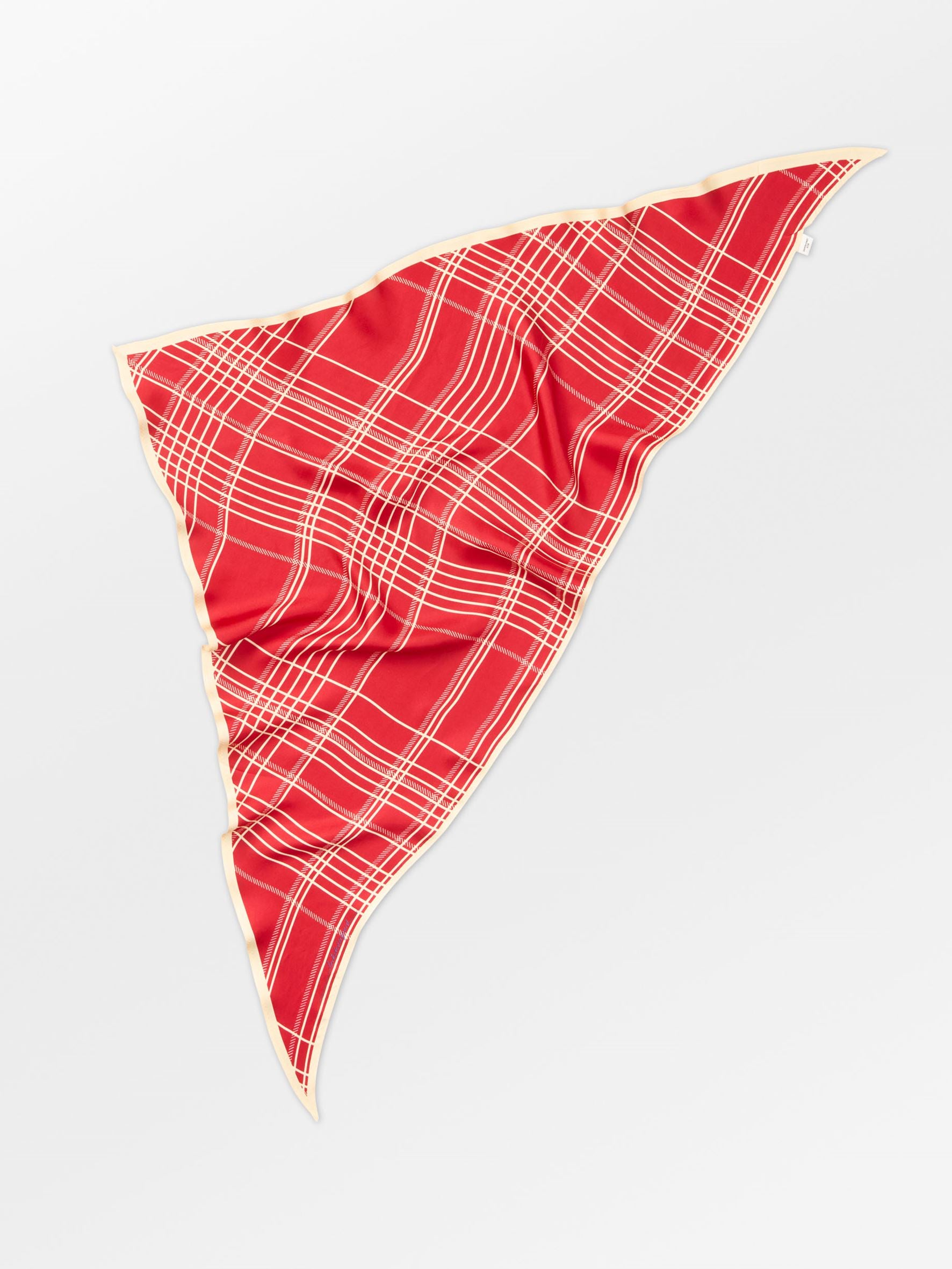 Grid Triangle Sia Scarf OneSize BeckSöndergaard