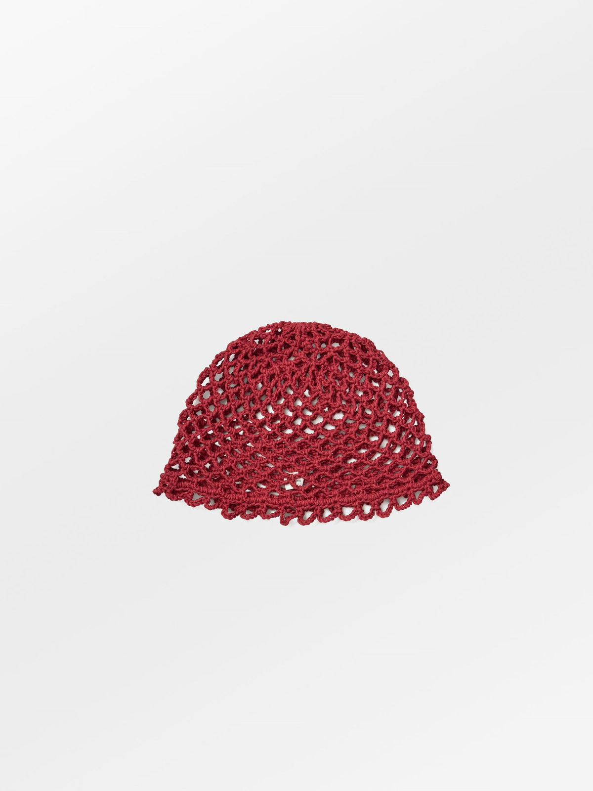 Becksöndergaard, Croha Skull Hat - Tibetan Red, archive, high summer 2026