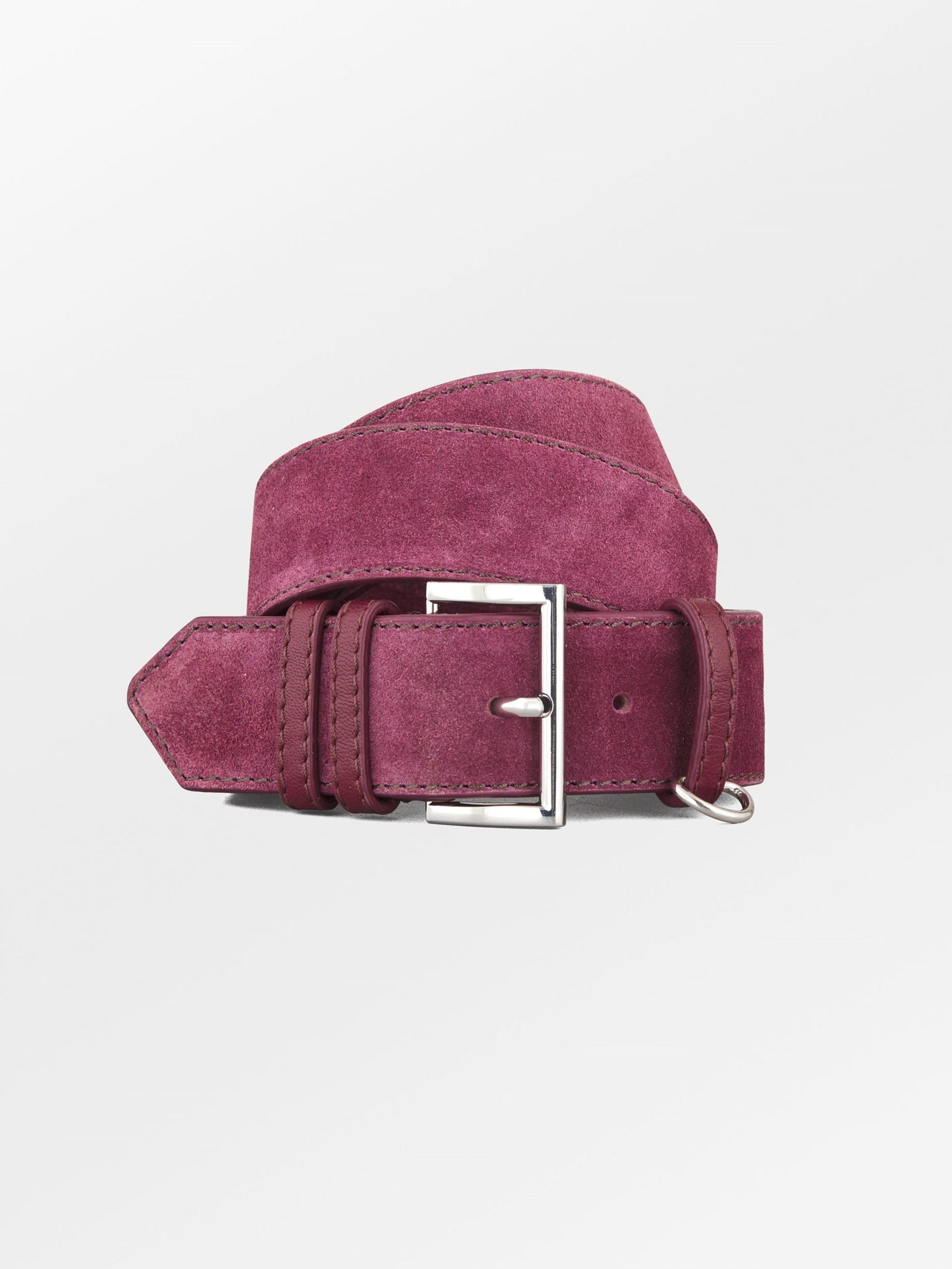 Suede Willia Belt Clothing BeckSöndergaard