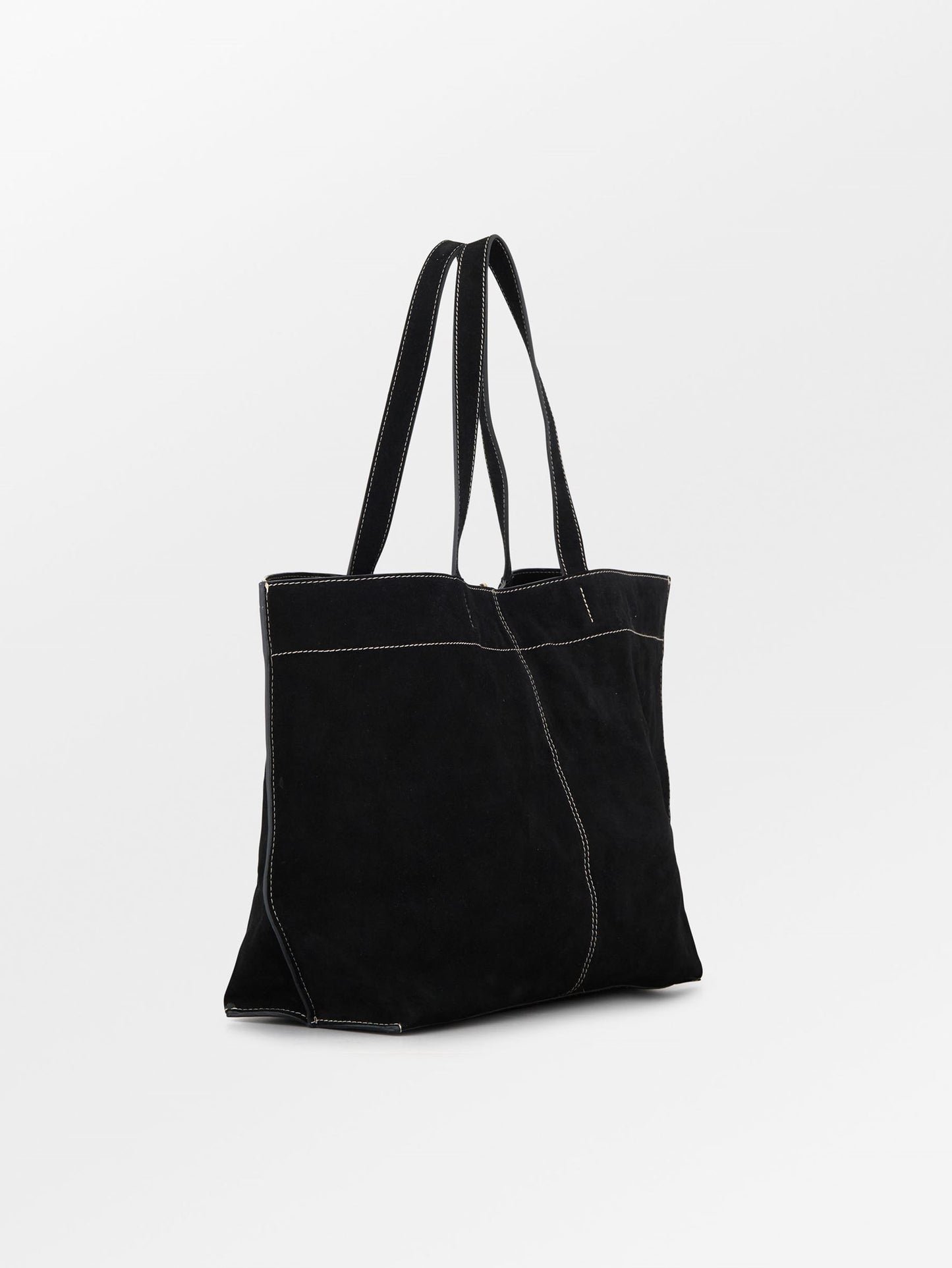 Suede Aubrey Bag OneSize BeckSöndergaard