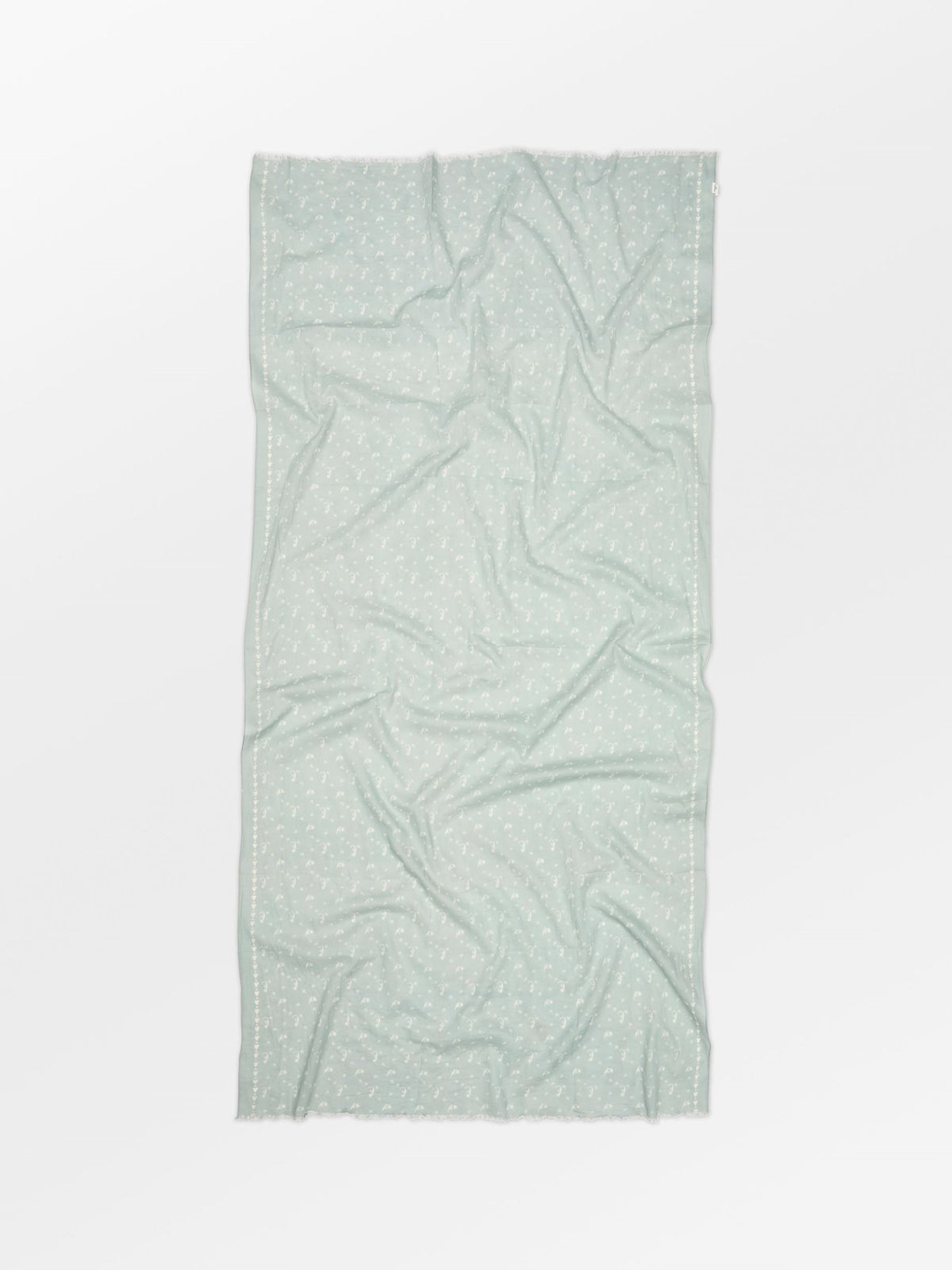 Tulipa Long Cotta Scarf OneSize BeckSöndergaard