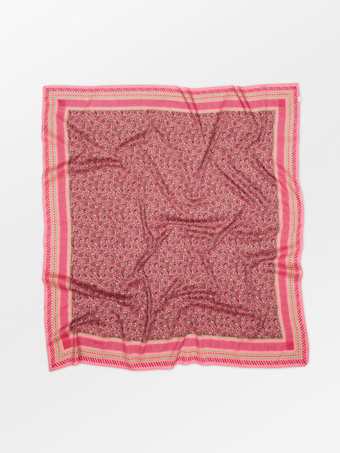 Becksöndergaard, Asflora Sico Scarf - Shell Pink, scarves, sale, sale, scarves, scarves