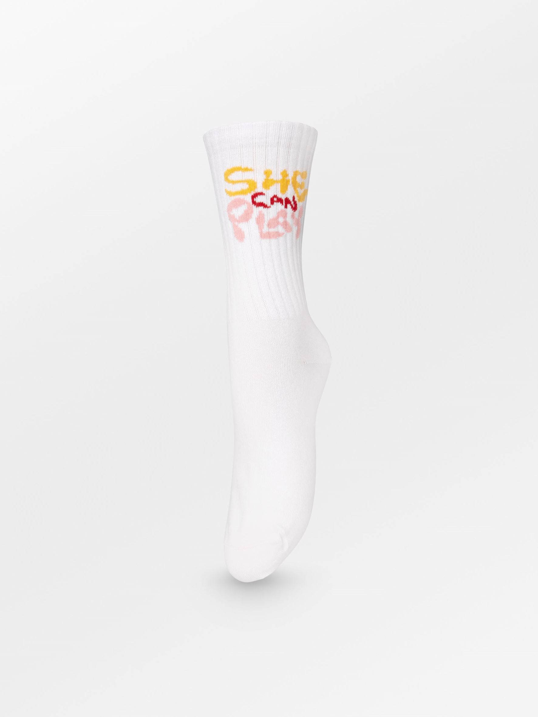 She Can Play Sock OneSize BeckSöndergaard
