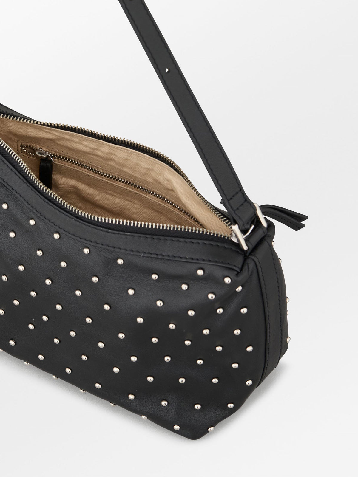 Nappa Stud Ginni Small Bag OneSize BeckSöndergaard