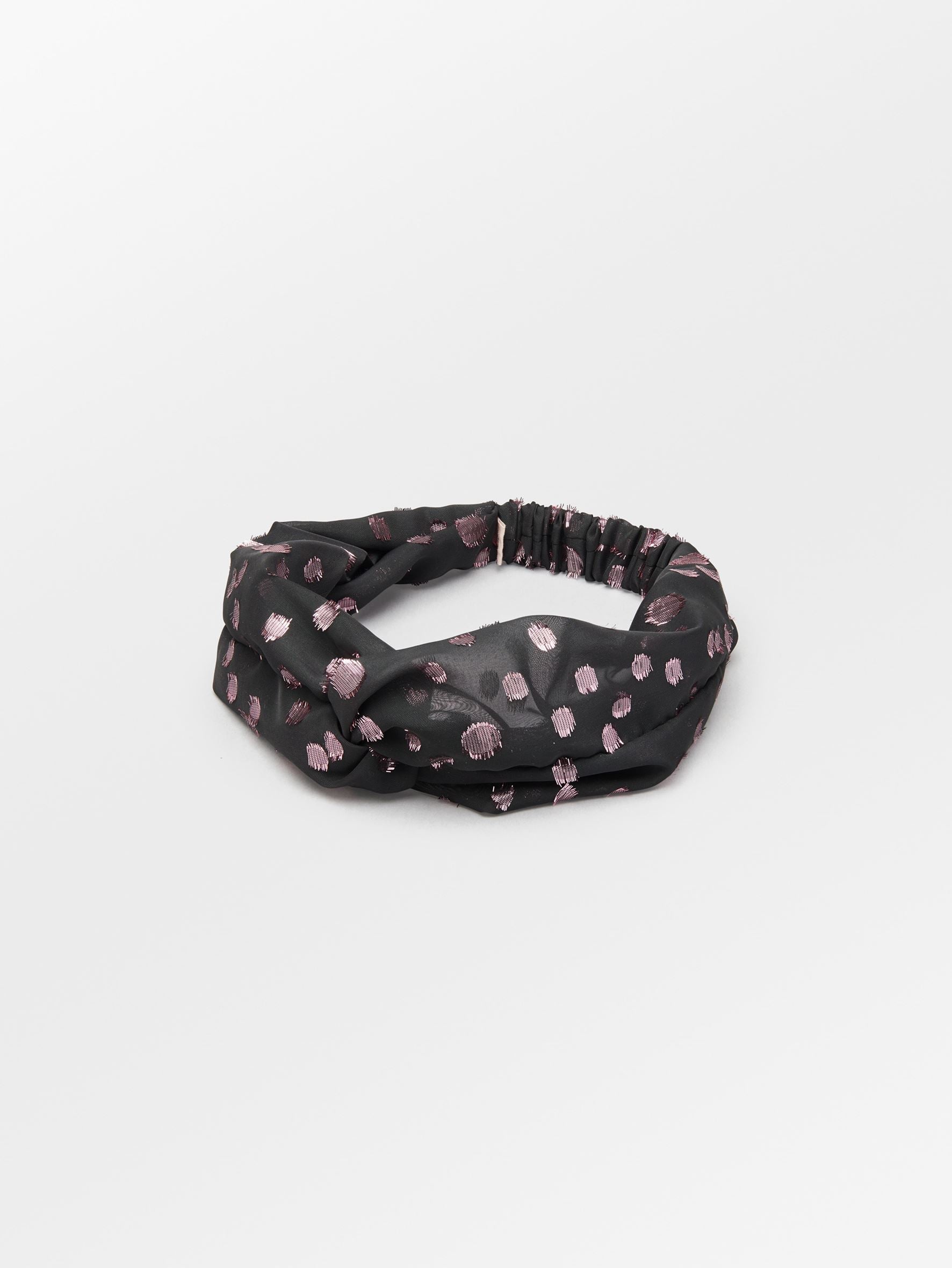 Iota Hairband OneSize   BeckSöndergaard