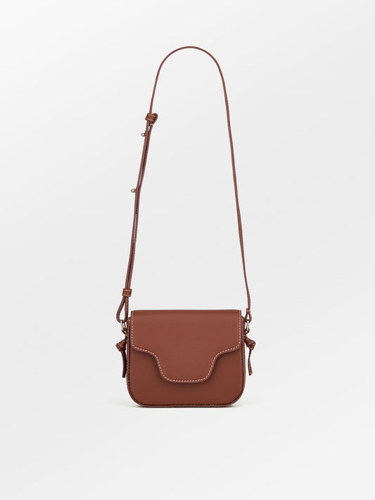 Becksöndergaard, Glossy Iris Small Bag - Mocha Brown, bags, bags, bags, sale, sale