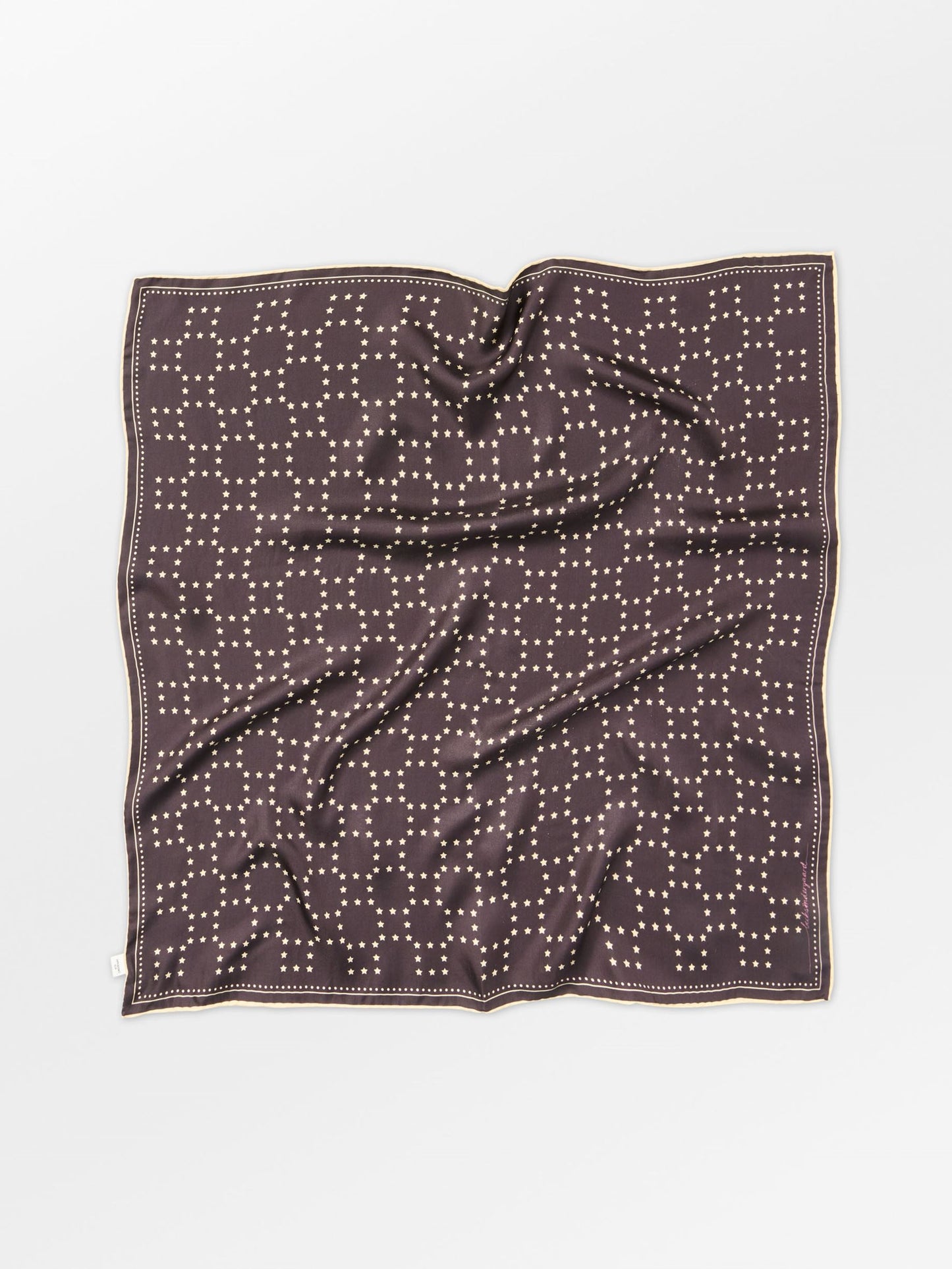Starlie Grid Sia Scarf OneSize BeckSöndergaard