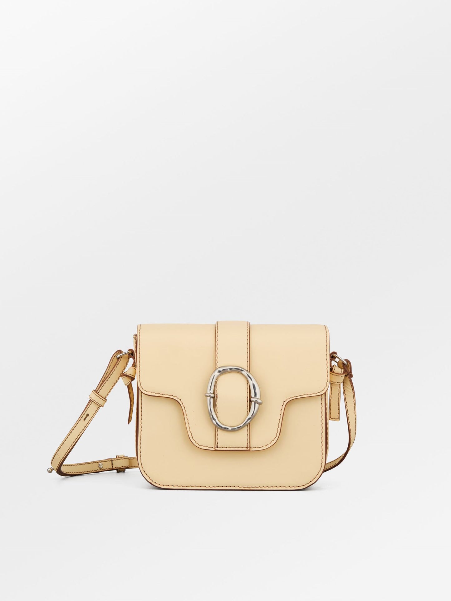 Glossy Iris Buckle Bag OneSize BeckSöndergaard