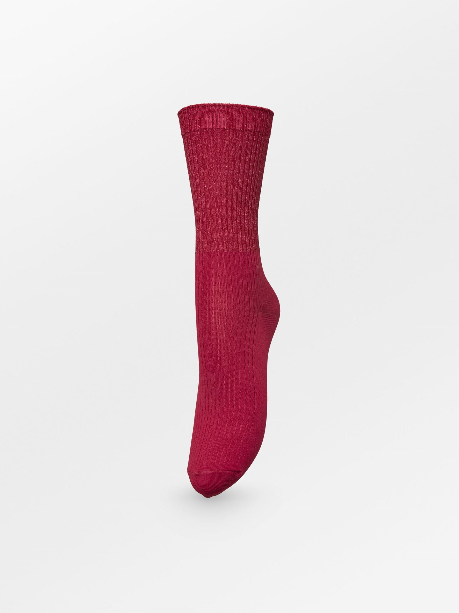 Grady Glitter Sock Socks BeckSöndergaard