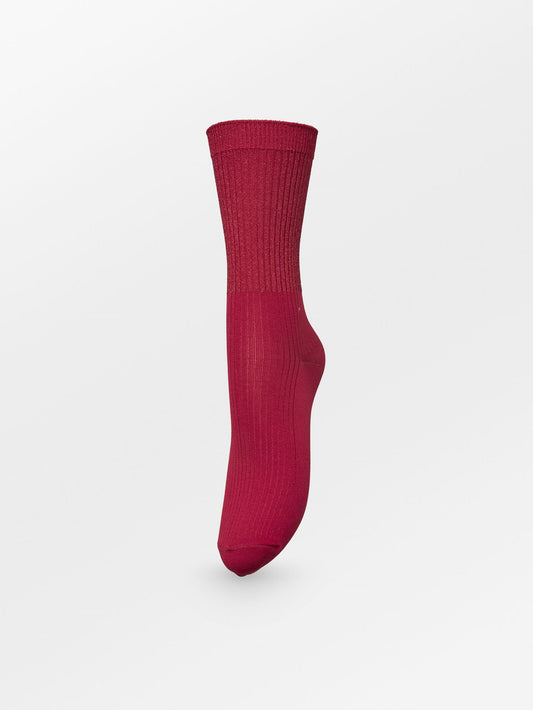 Grady Glitter Sock Socks BeckSöndergaard