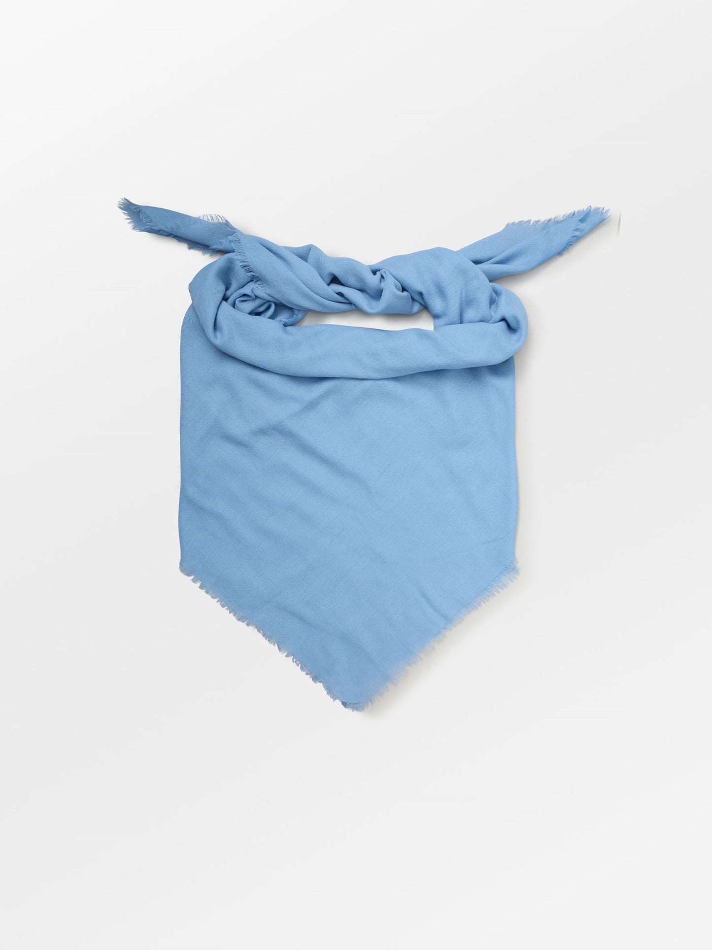 Becksöndergaard, Mill Scarf - Allure Blue, scarves, scarves, sale, sale, winter accessories, winter accessories