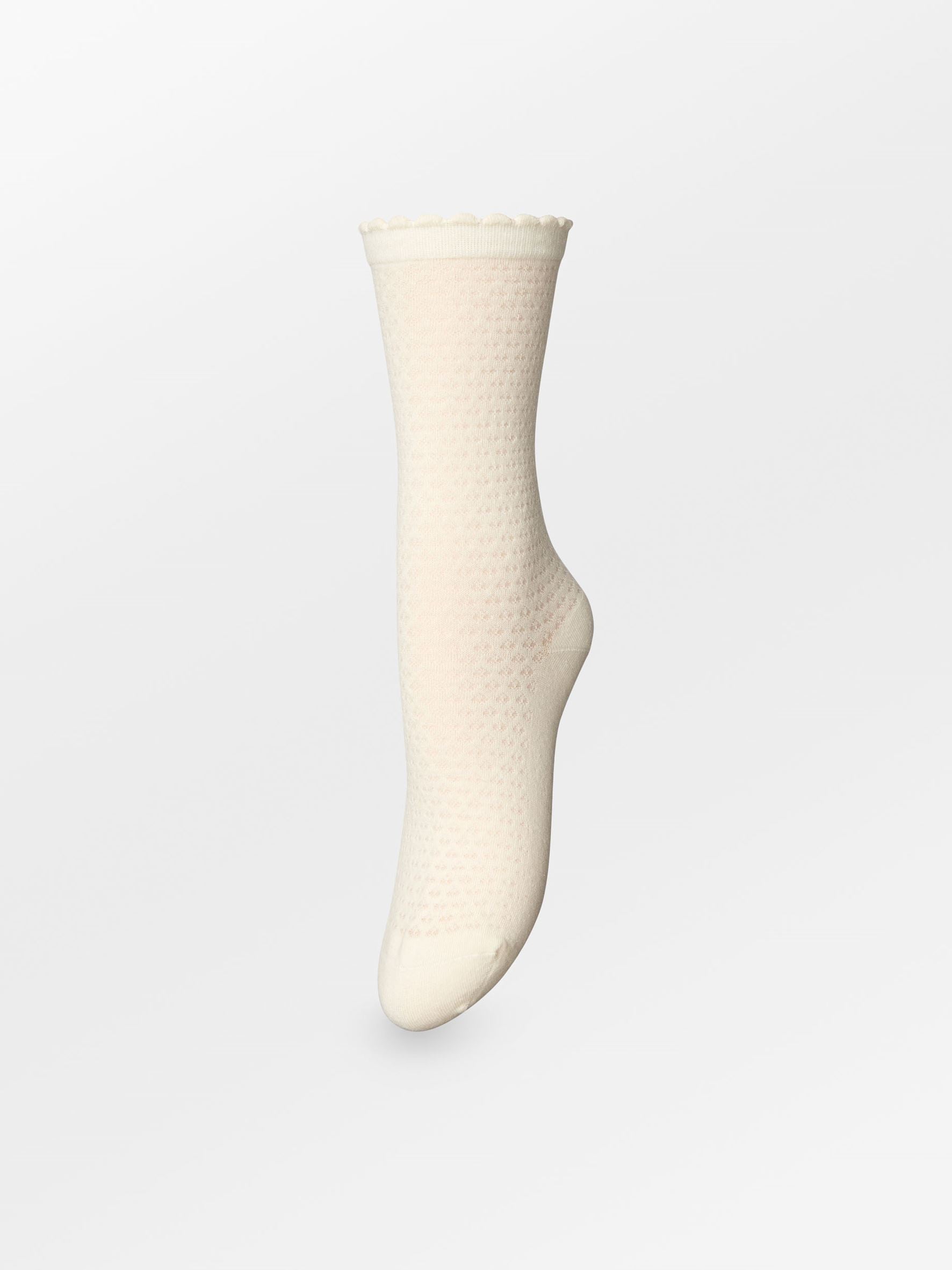 Cleomy Cotta Sock Socks BeckSöndergaard