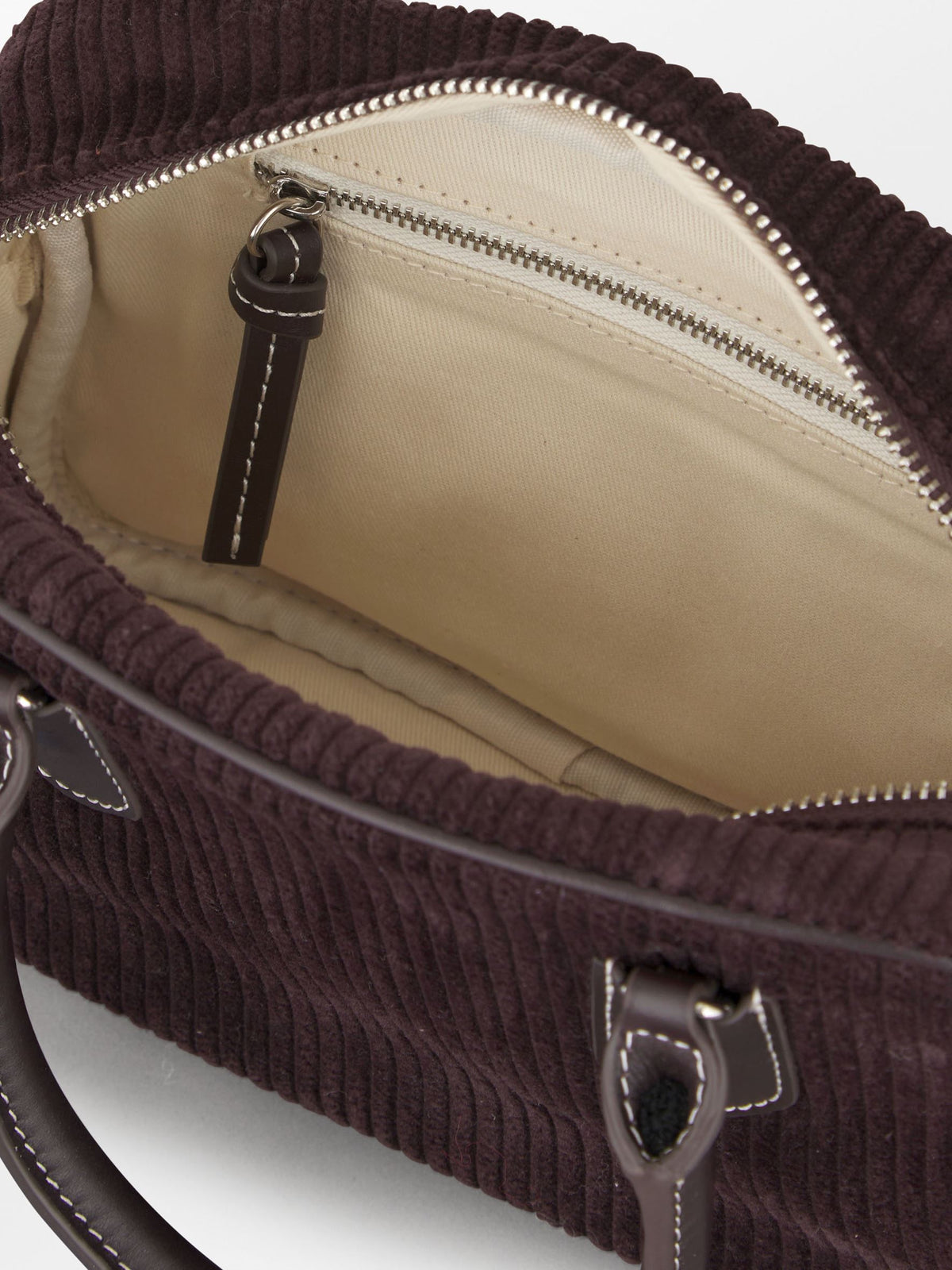 Becksöndergaard, Corduroy Bree Bag - Chocolate Torte, bags, bags, bags, bags