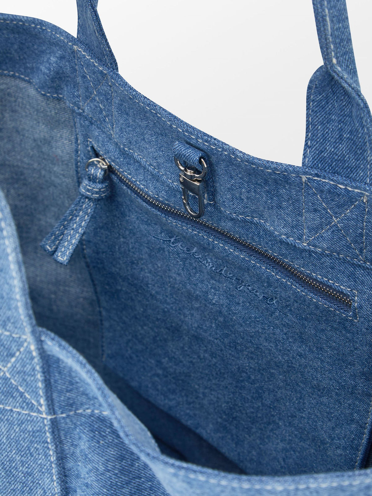 Becksöndergaard, Denima Julia Bag - Denim, bags, spring summer 2027x