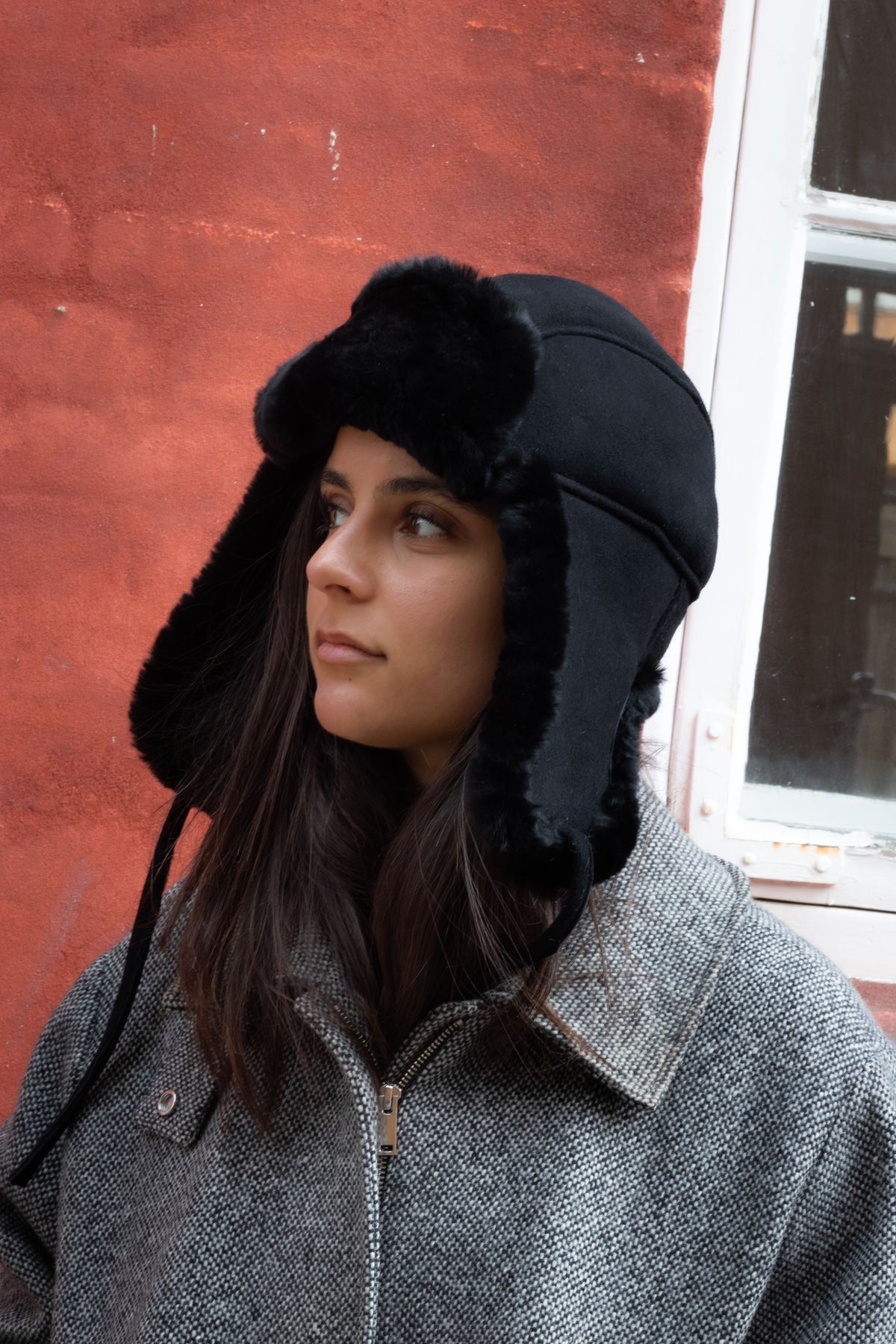 Dora Aviator Hat Clothing BeckSöndergaard