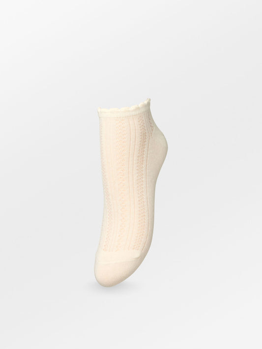 Crochia Cotta Short Sock Socks BeckSöndergaard