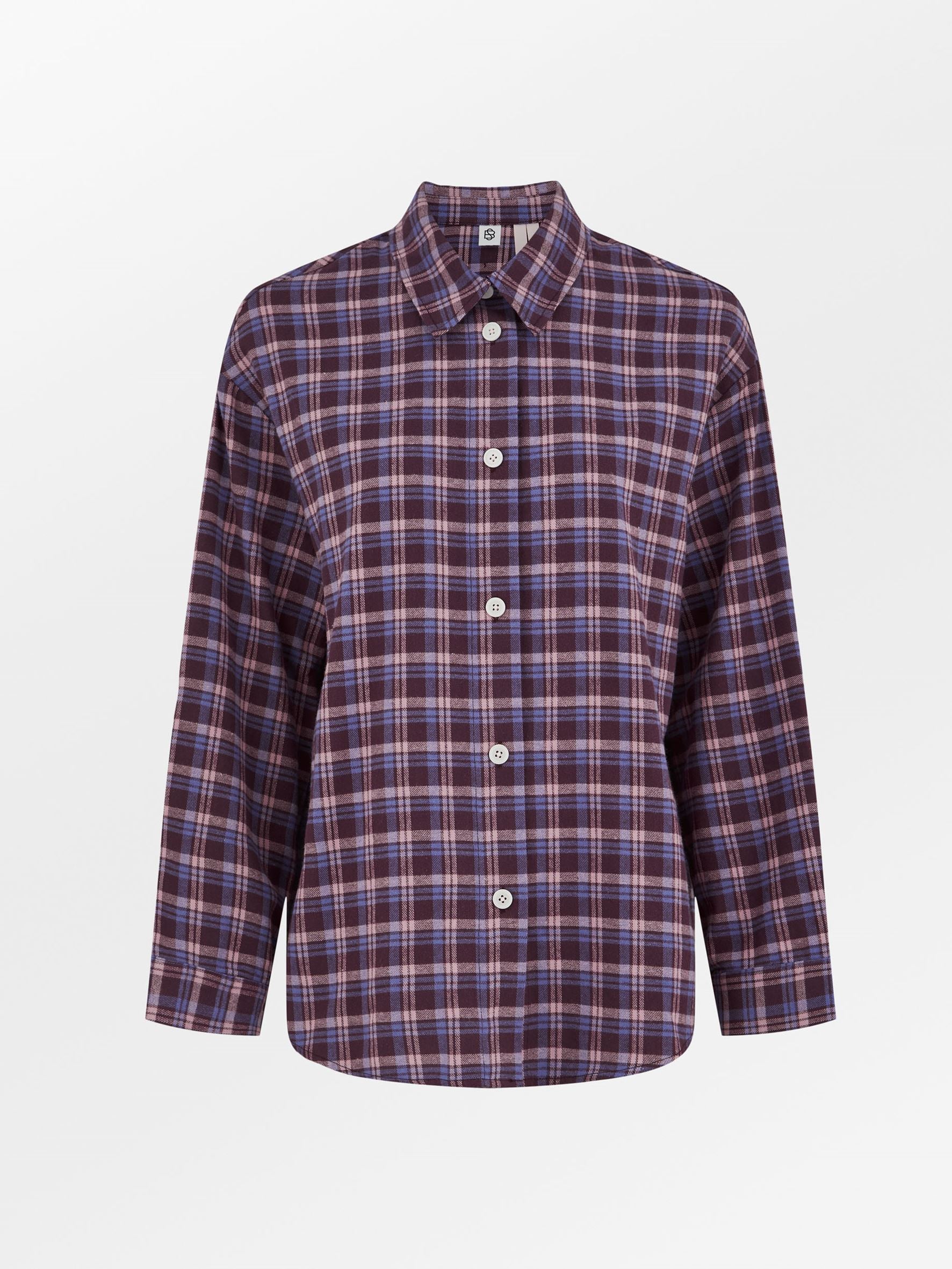 Flannel Shirt Clothing BeckSöndergaard