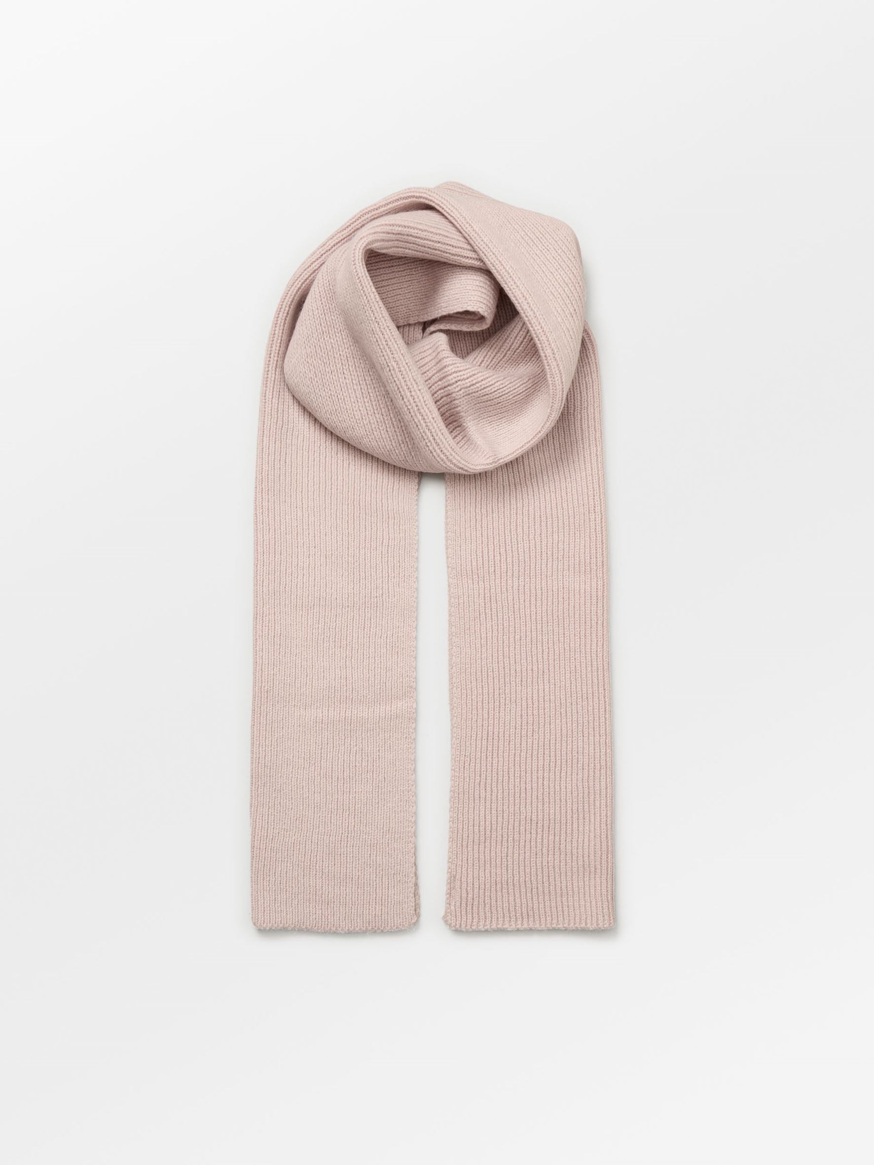 Woona Scarf - Rose OneSize BeckSöndergaard