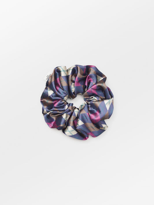 Argyle Luster Scrunchie OneSize BeckSöndergaard