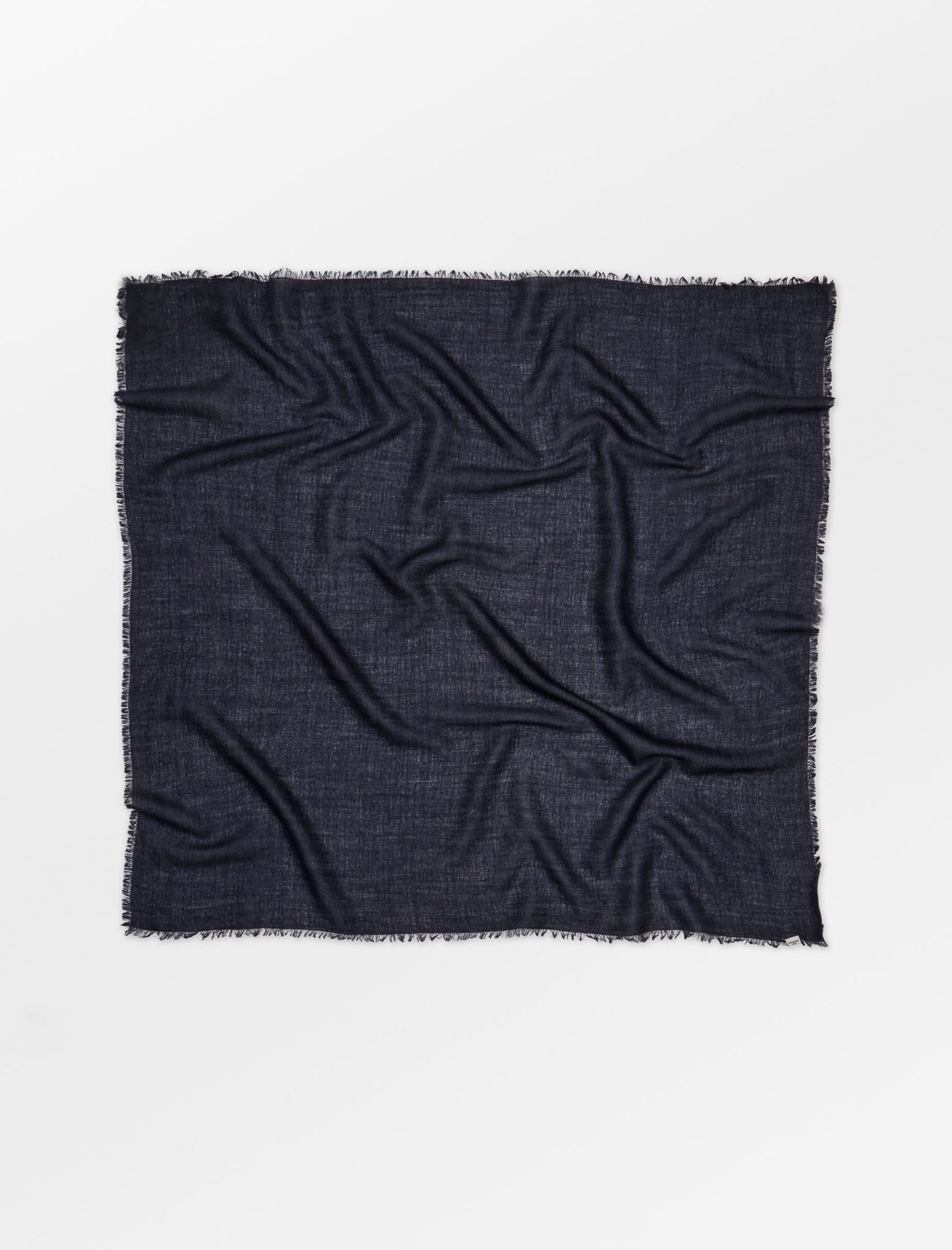 Cashma Big Scarf OneSize BeckSöndergaard