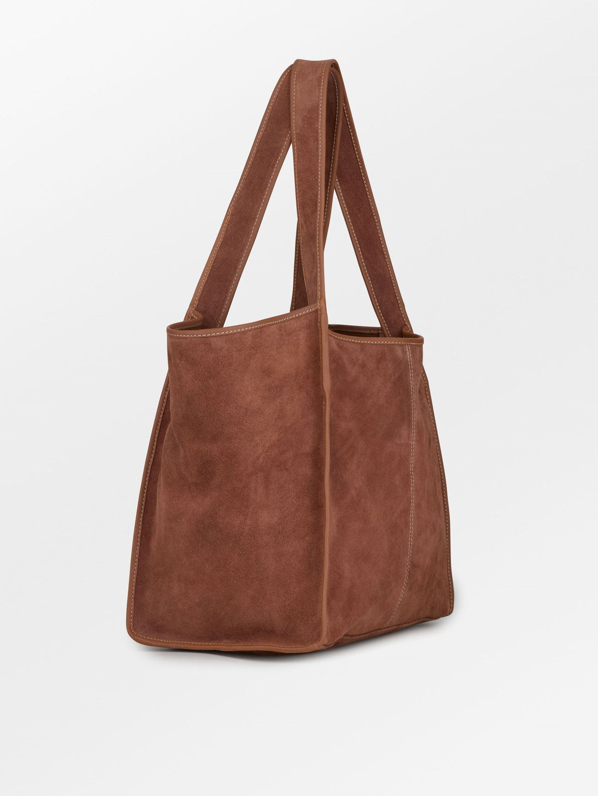 Suede Laurel Bag OneSize BeckSöndergaard