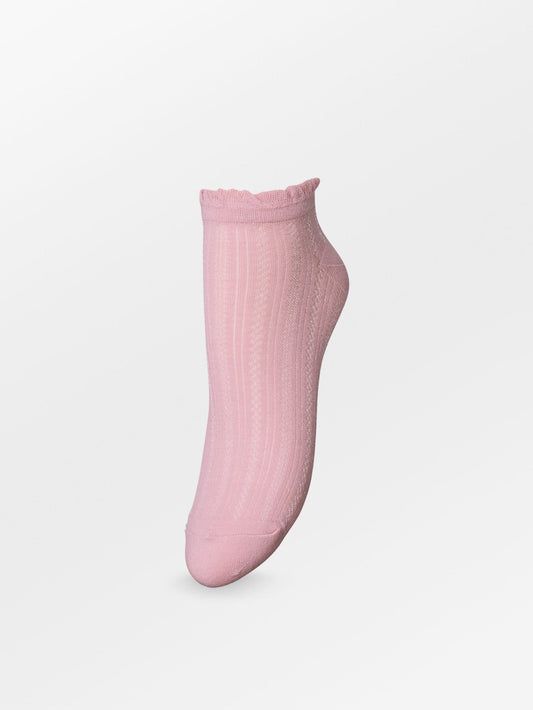 Crochia Cotta Short Sock Socks BeckSöndergaard