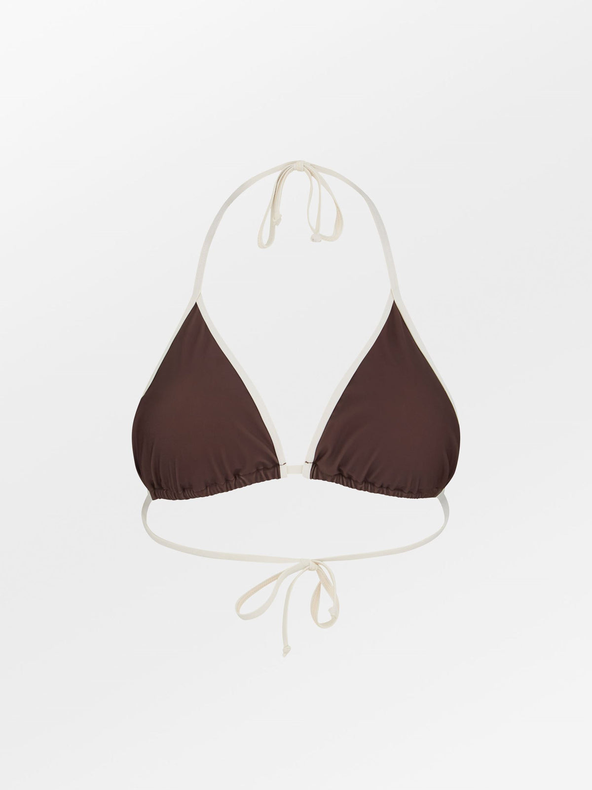 Contrast Bel Bikini Top Clothing BeckSöndergaard