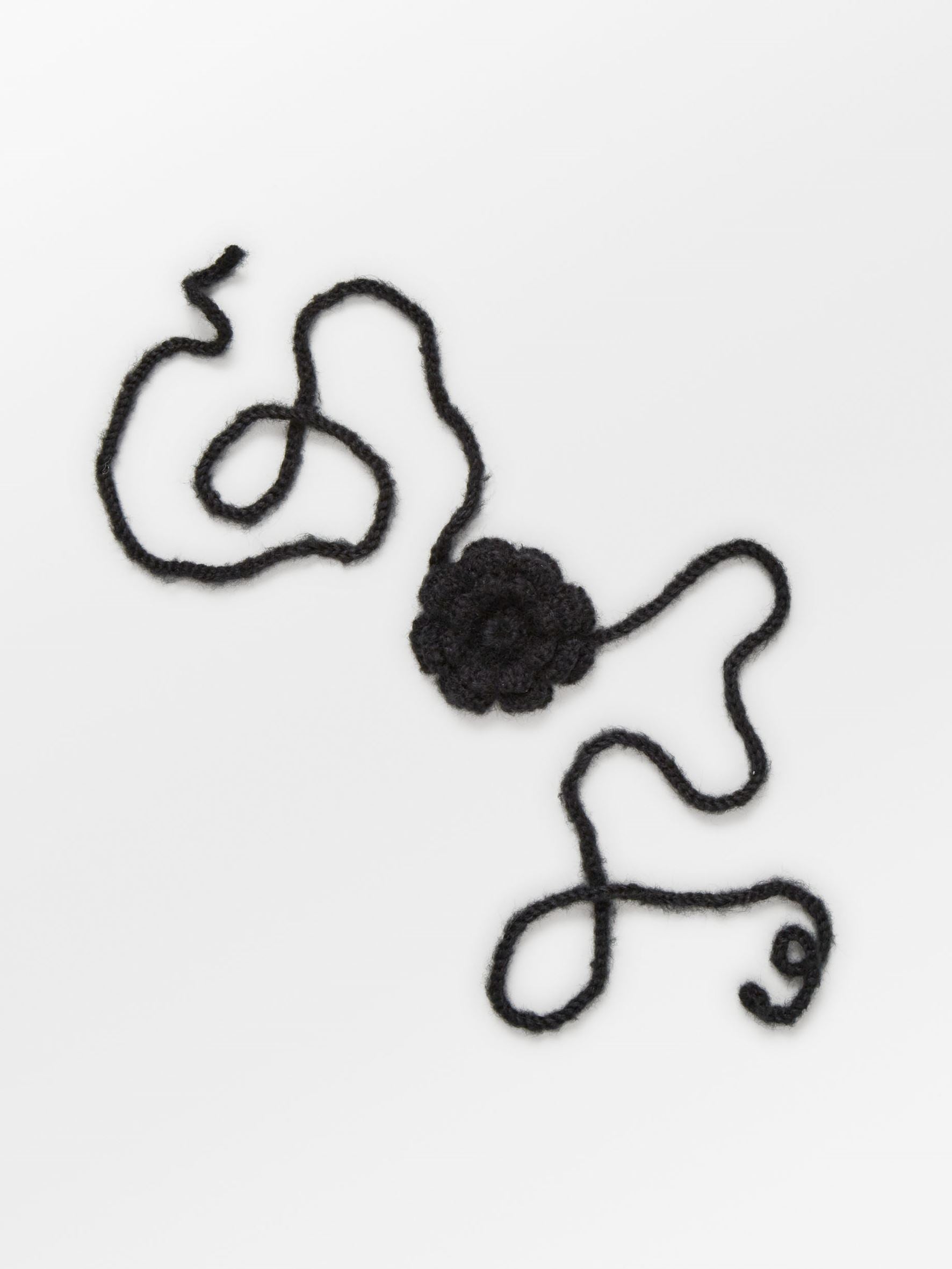 Buttercup Knit Choker OneSize BeckSöndergaard