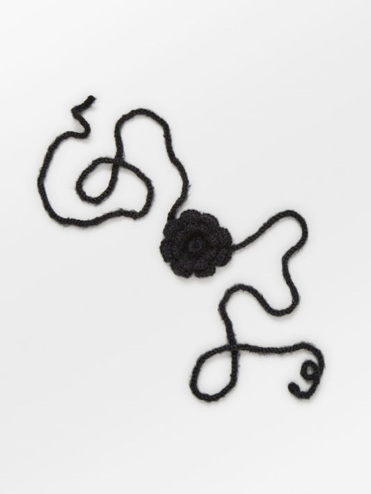 Buttercup Knit Choker OneSize BeckSöndergaard