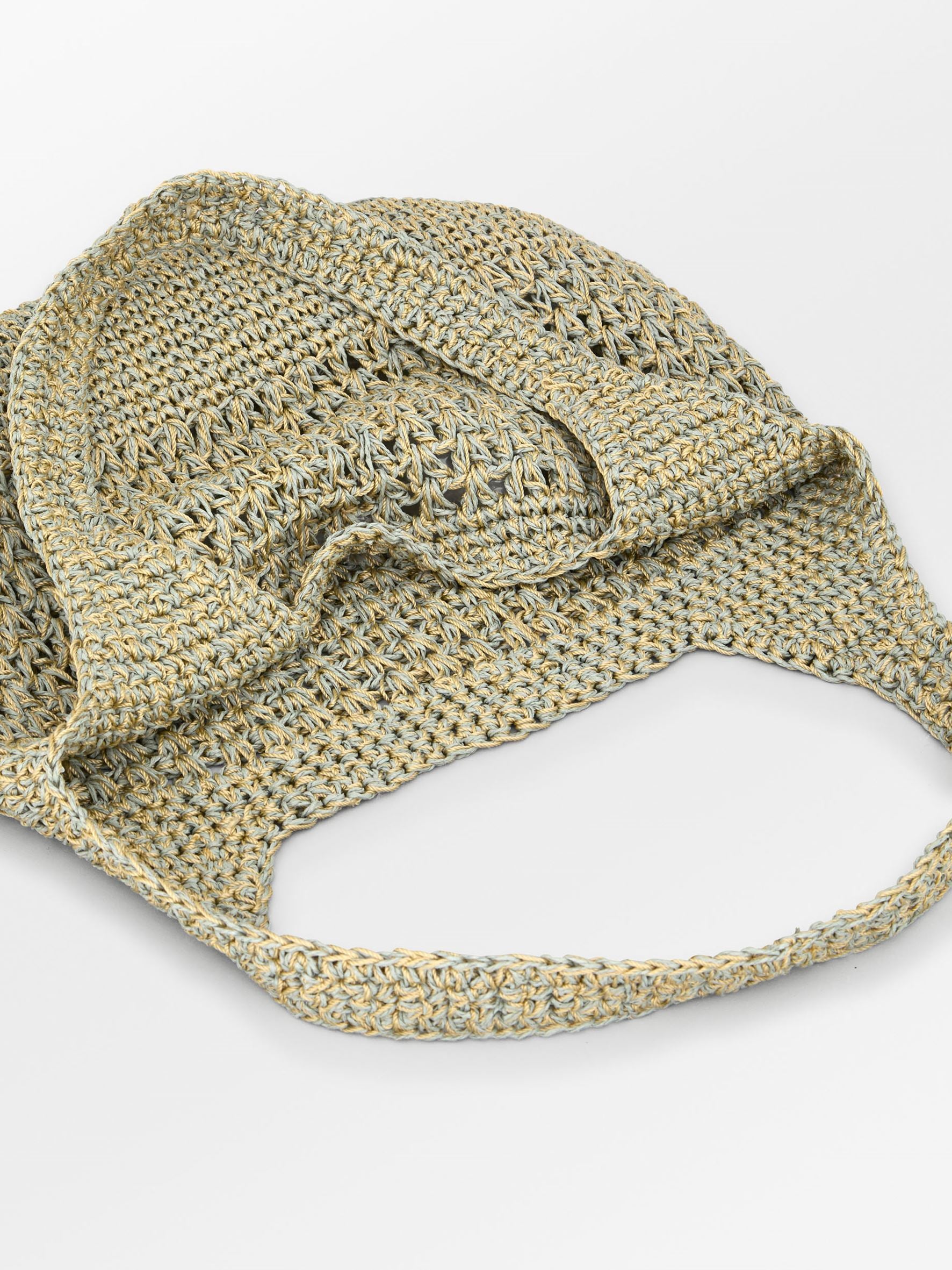 Strawchet Riley Bag OneSize BeckSöndergaard