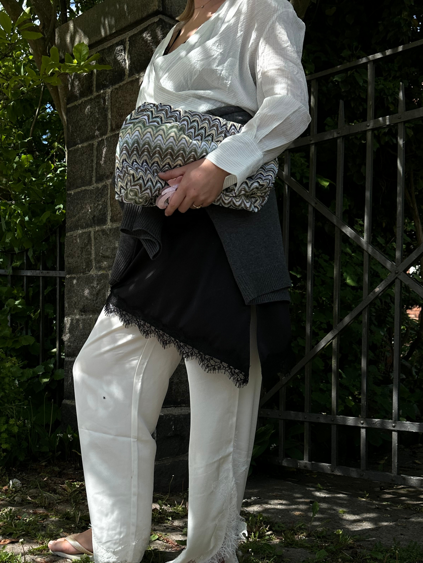 Pala Maxi Clutch Bag OneSize BeckSöndergaard