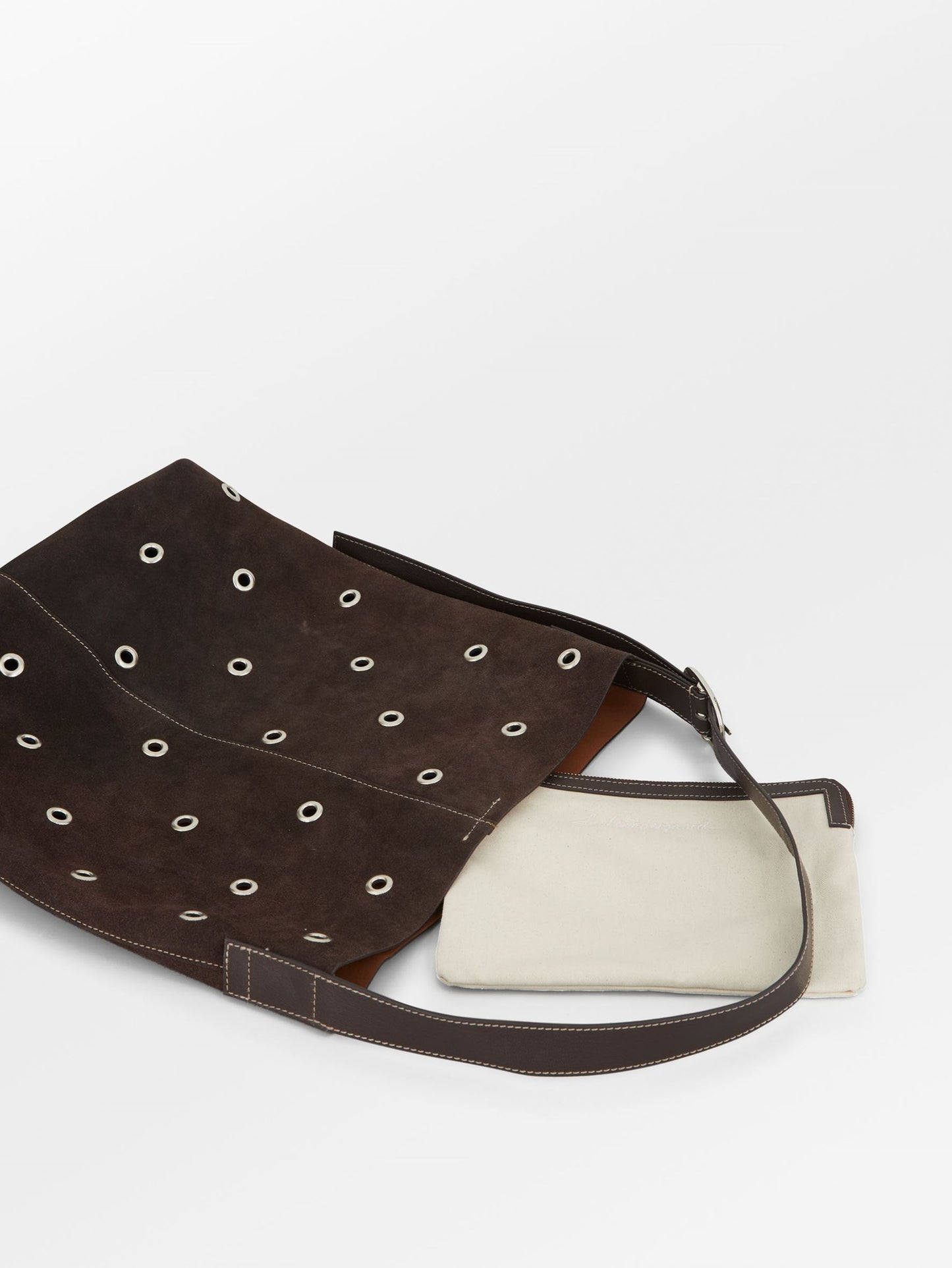 Ellura Mae Buckle Bag OneSize BeckSöndergaard