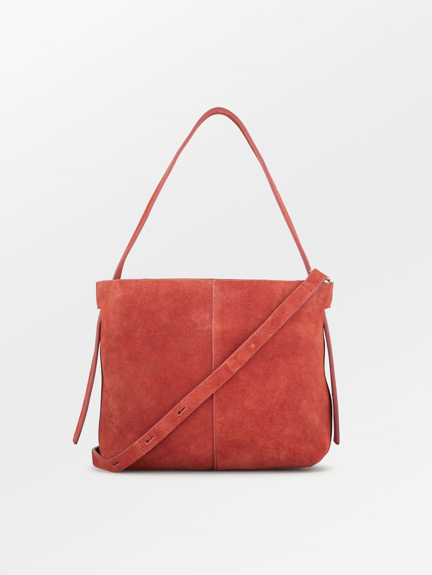 Suede Fraya Sea Bag OneSize BeckSöndergaard