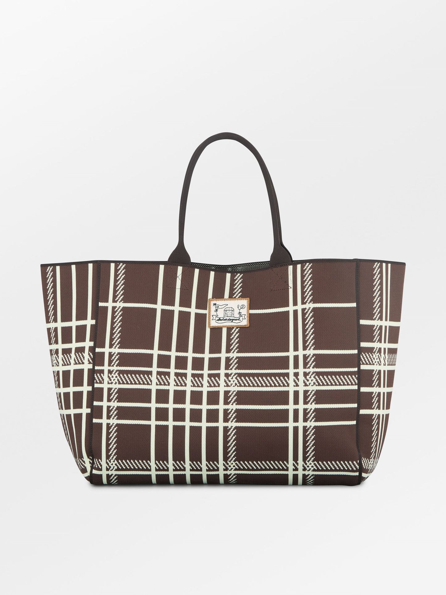 Grid Josie Bag OneSize BeckSöndergaard
