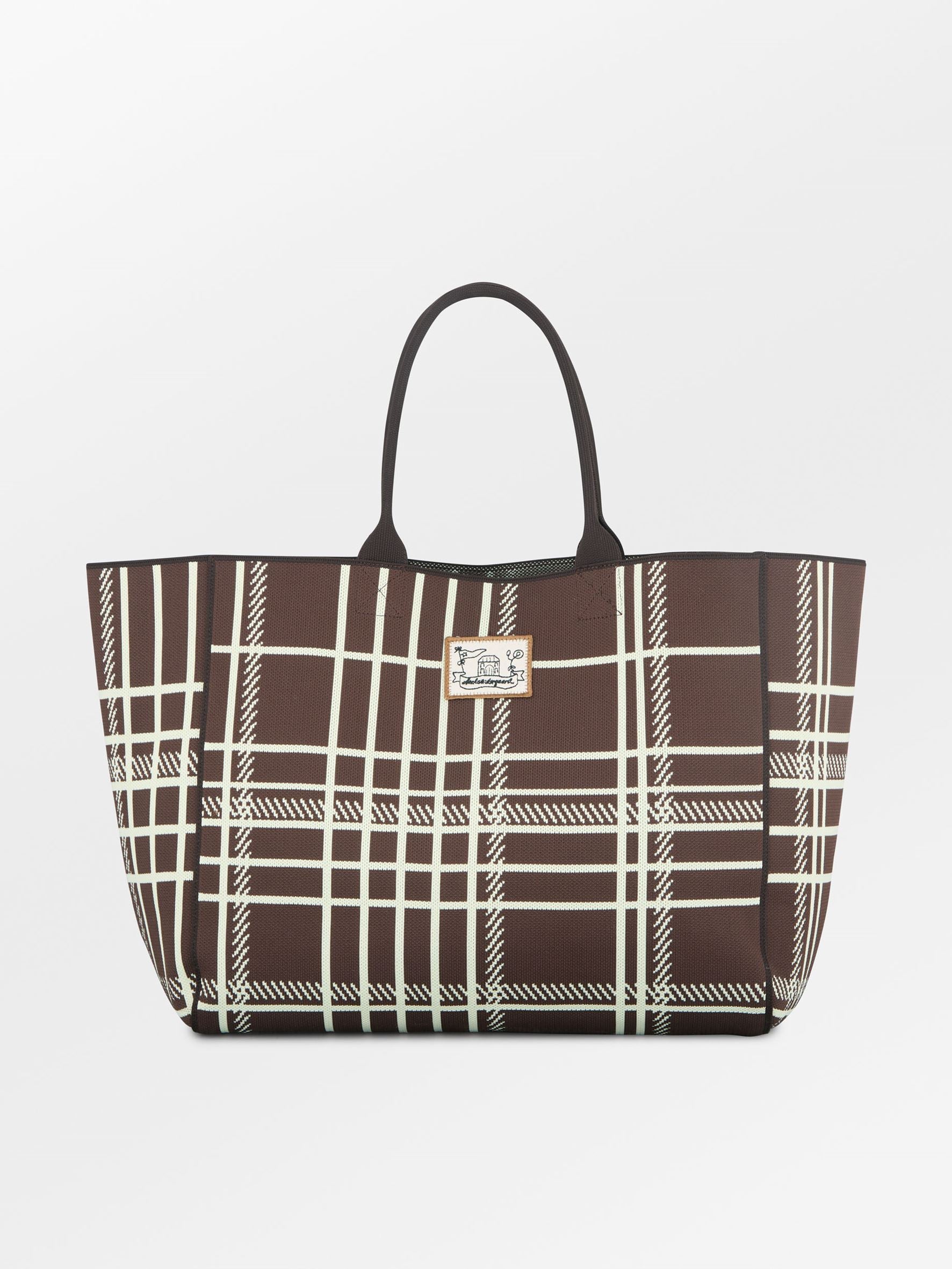 Grid Josie Bag OneSize BeckSöndergaard