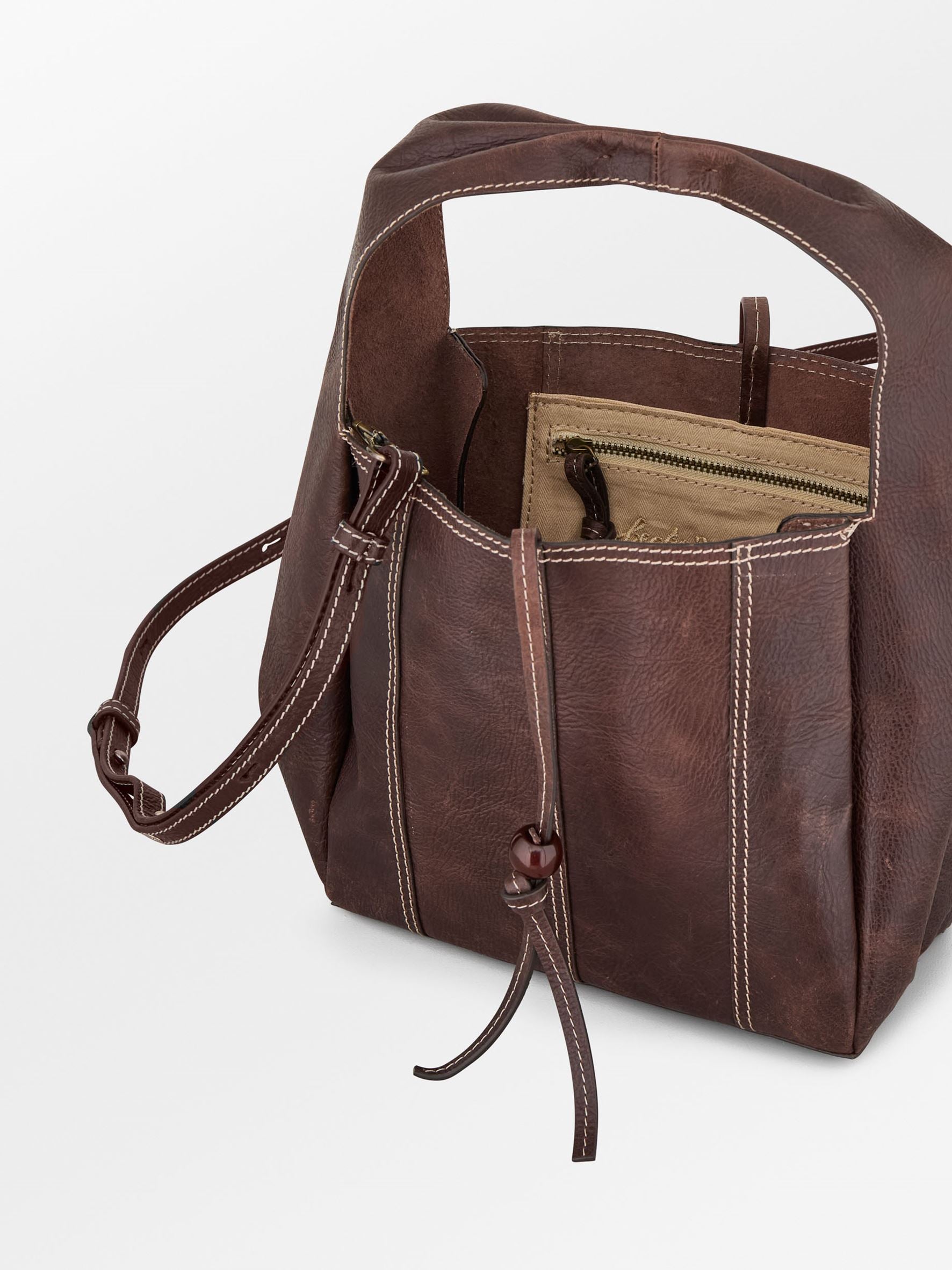 BECK♡ Panel Harper Bag – Becksöndergaard.com