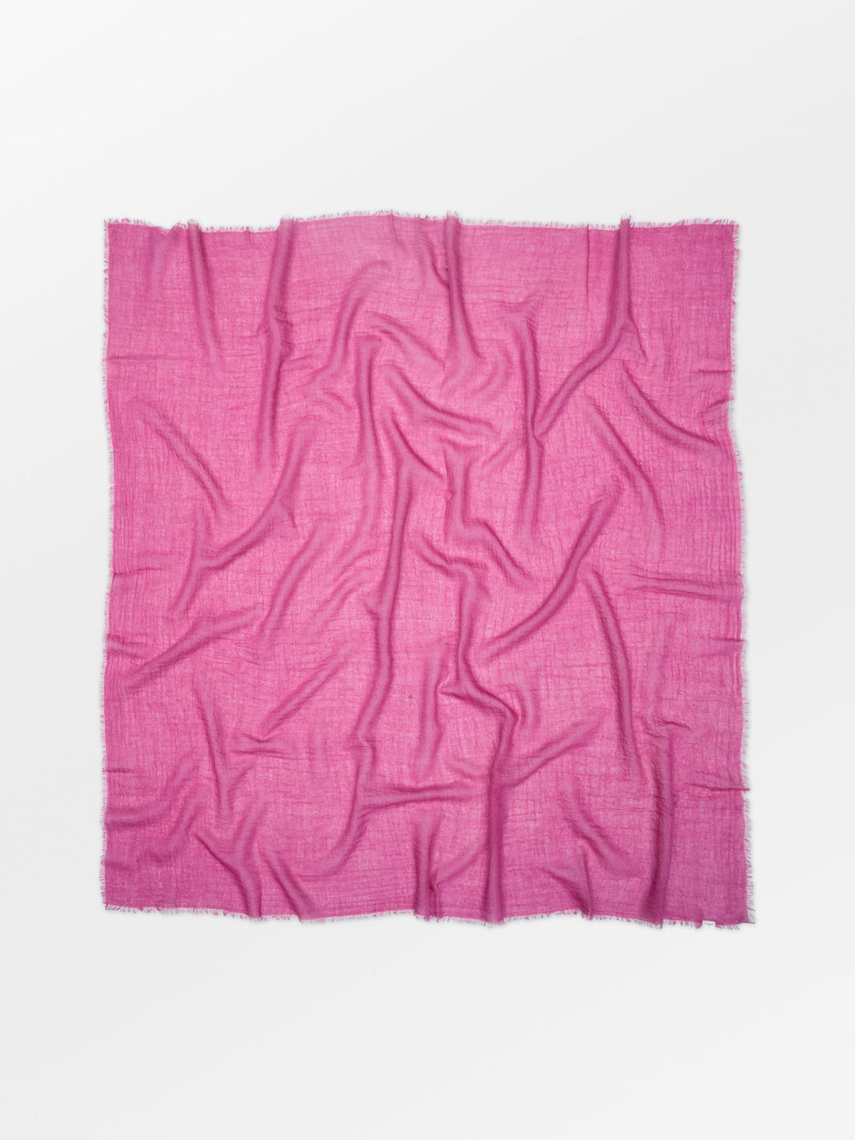 Becksöndergaard, Mill Scarf - Carmine Pink, onesize