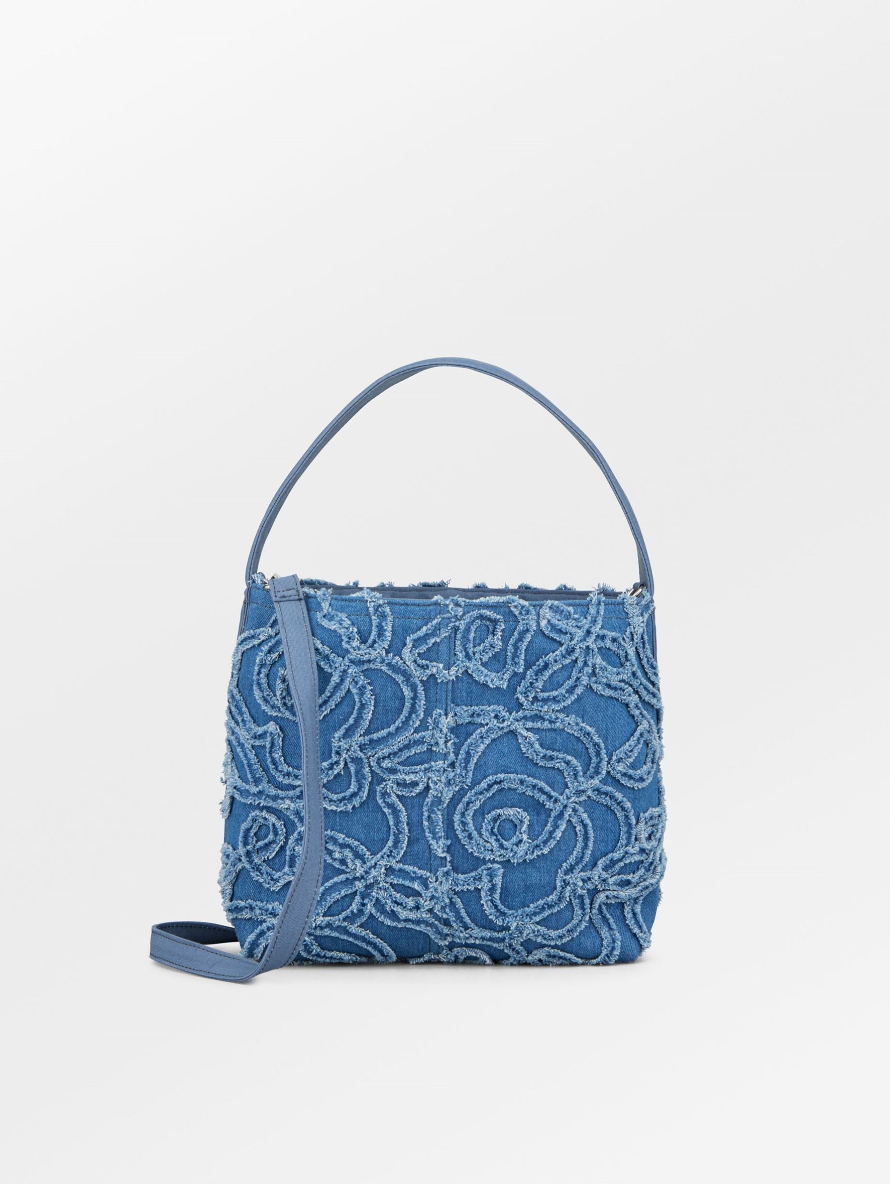 Flowa Denima Fraya Small Bag OneSize BeckSöndergaard