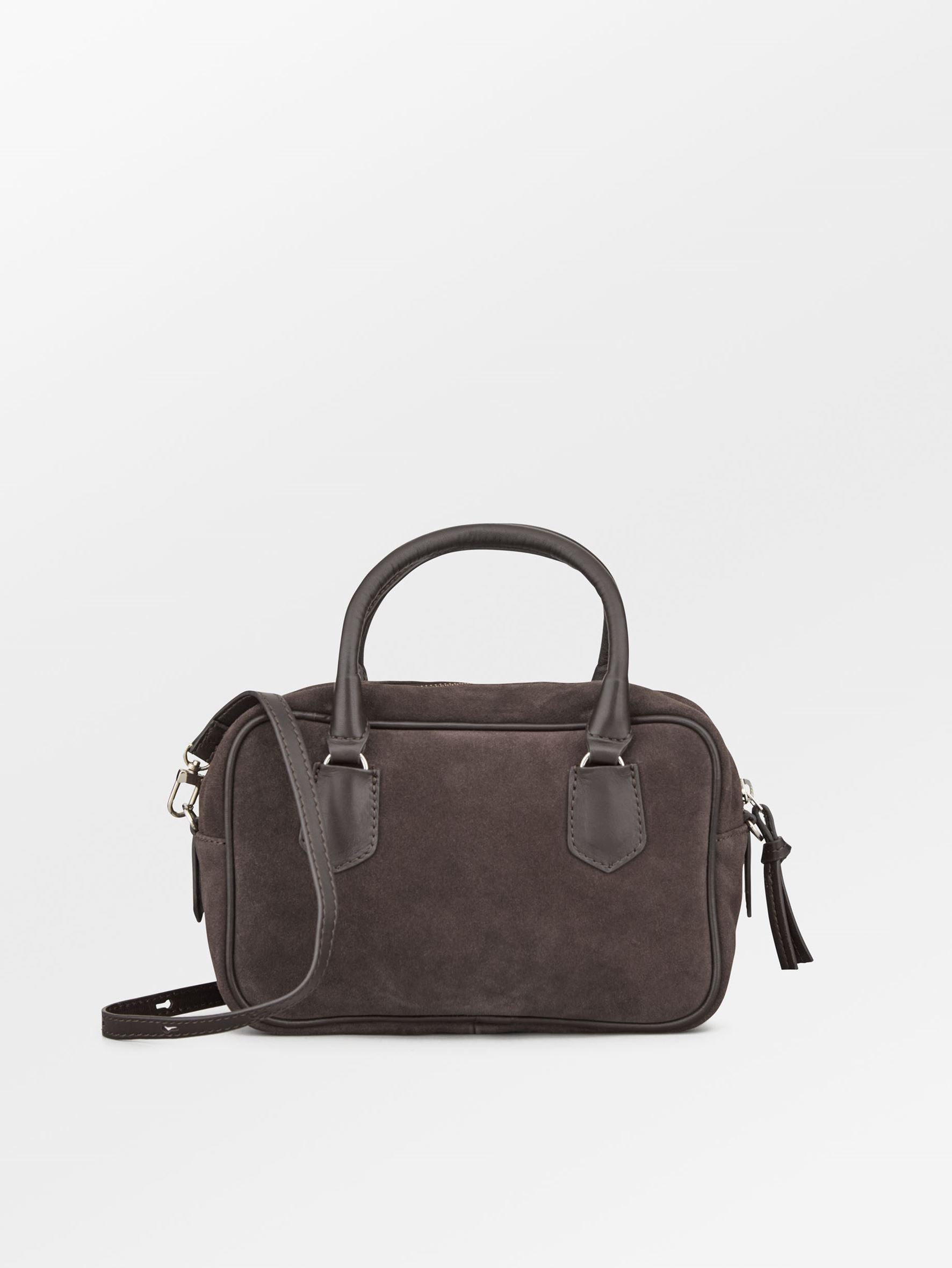 Suede Bree Bag OneSize BeckSöndergaard