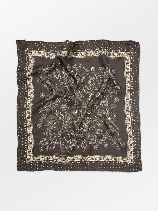 Dotted Flora Sia Scarf OneSize BeckSöndergaard