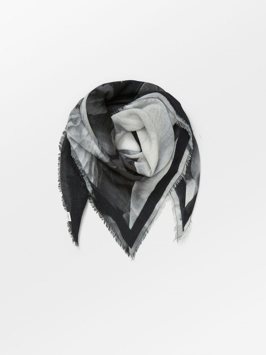 Becksöndergaard, Siva Woo Scarf - Black, scarves, scarves, sale, sale