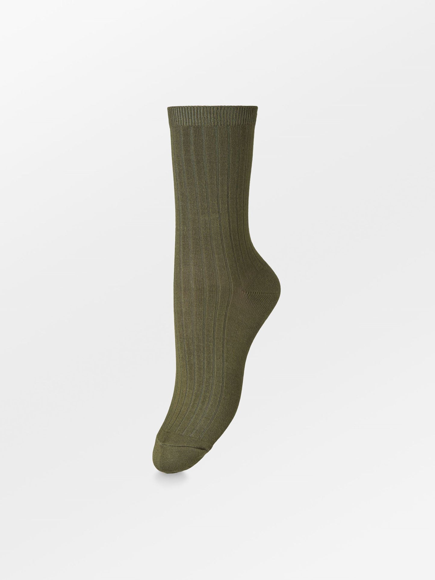 Elva Solid Sock Socks BeckSöndergaard