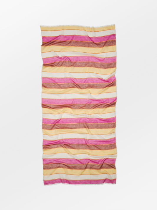 Stribella Cowea Scarf OneSize BeckSöndergaard