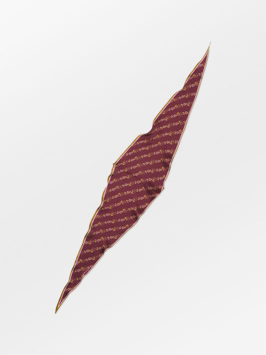Minuit Diamond Scarf OneSize BeckSöndergaard