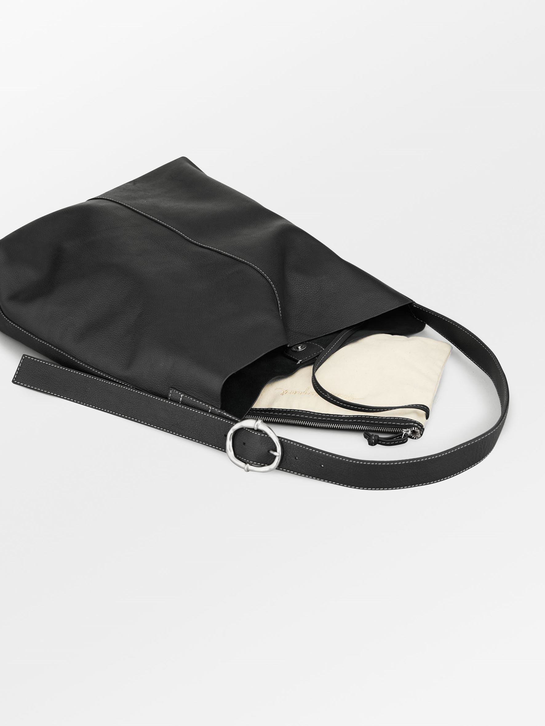 Grain Mae Buckle Bag – Becksöndergaard.com